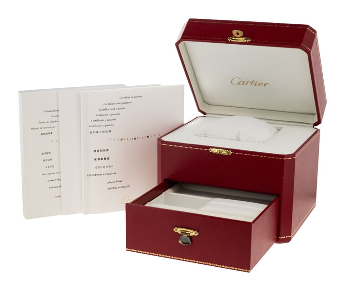 Cartier Tank Anglaise WT100002